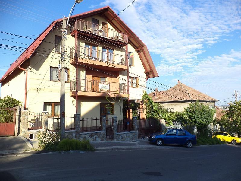 Pensiunea Spicului Hotel Cluj-Napoca Exterior foto